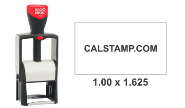 2100 Classic Line Stamp Plain