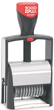 Shop the 2010 Classic Line Numbering Stamp at CalStamp! Durable metal frame, 10 bands, self-inking. Perfect for organized numbering. Order now for precise impressions!