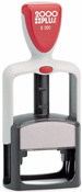 Get the Office Line S-300 Self-Inking Stamp from CalStamp! Durable, plastic design with a 1-1/4 in. x 1-13/16 in. impression size. Order now for fast shipping!