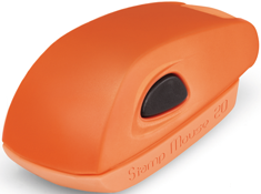 Stamp Mouse 20 w. Black Pad