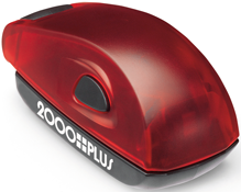 Stamp Mouse 30 W. Black Pad 