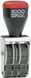 012728 - #0 2000 Plus Line Dater