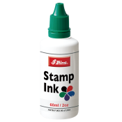 Shop CalStamp's 2 oz. Green Supreme Rubber Stamp Ink for vibrant, long-lasting impressions. Perfect for all your stamping needs. Order now and elevate your projects!
