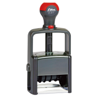 E-917 - Shiny E-917 Custom Self-Inking Stamp