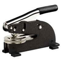 Get the Shiny EZ-EH Long Reach Desk Seal with a 2" diameter from CalStamp. Perfect for professional use. Order now and elevate your document sealing!