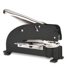 Get the Shiny ELR Extra Long Reach Desk Seal with a 2" diameter for precise embossing. Perfect for professionals. Order now from CalStamp and elevate your documents!