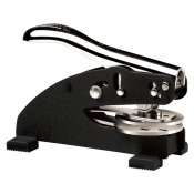 Get the Shiny EZ-ED 2" Desk Seal from CalStamp for precise embossing. Perfect for professional use. Order now and elevate your documents!