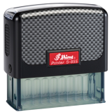 S-855 - Shiny-855 Self-Inking Stamp