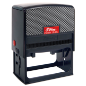 S-857 - Shiny-857 Self-Inking Stamp