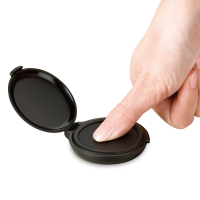 Get the SM-2A Rub Clean Thumb Print Pad from CalStamp! Perfect for clear, smudge-free prints. Order now for precise, professional results.