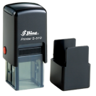 Get your Shiny S-510 Self-Inking Custom Stamp (1/2" x 1/2") from CalStamp! Perfect for personalized impressions. Order now and make your mark!