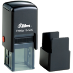 Get your Shiny S-520 Custom Self-Inking Stamp (3/4" x 3/4") from CalStamp! Perfect for personalized impressions. Order now for fast shipping and quality you can trust!