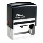 S-830 - Shiny-830 Custom Self-Inking Stamp
