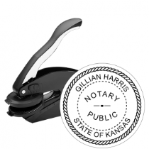 KS-EMB - KS Notary
Embosser Seal Stamp