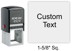 4924 - TRODAT 4924 Self-Inking Stamp
