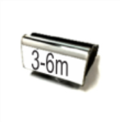 Shop CalStamp's toddler size stamps for ages 0-6 months. Perfect for personalized crafts! Requires stamp pad. Order now and start creating unique projects today!