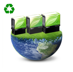 Eco-Friendly Stamps