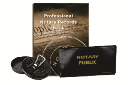 Notary Supplies