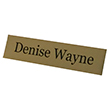 Get your custom engraved 2in x 24in plates from CalStamp! Perfect for labeling and identification. Order now for high-quality, durable plates.