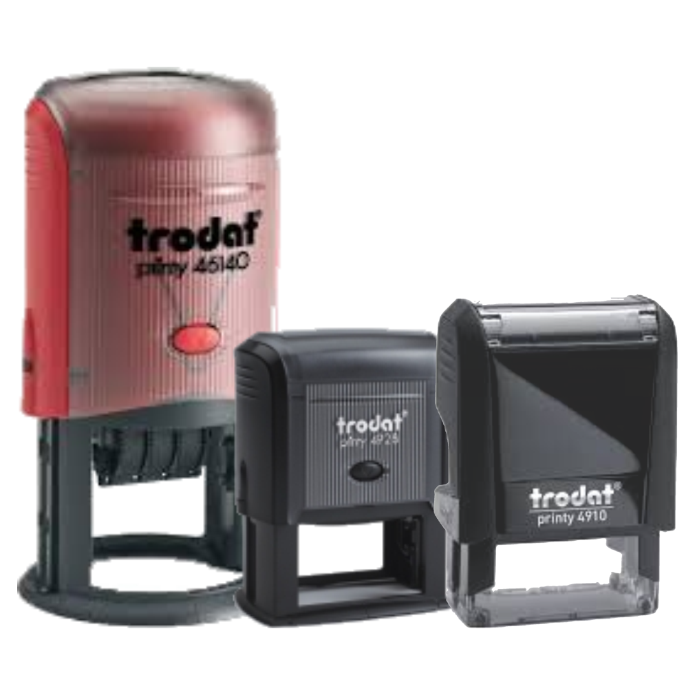 Trodat Self-Inking Stamps