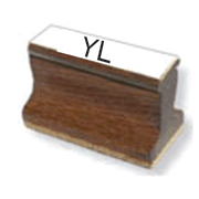 Size Stamp Youth Large - 1/4 Inch Letters