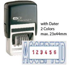 Shop the Colop Printer S 226/S Numberer at CalStamp! Perfect for numbering tasks with digits 0-6. Order now for efficient and precise numbering solutions!