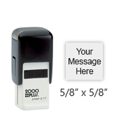 PTR17Q - Colop Printer Q 17 Stamp