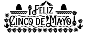 Celebrate Cinco de Mayo with our vibrant stamps! Available in Black, Blue, Red, Green, and Purple. Order now from CalStamp and add festive flair to your projects!