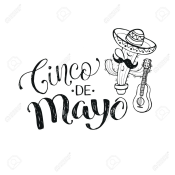 Celebrate Cinco de Mayo with our vibrant stamps! Available in Black, Blue, Red, Green, and Purple. Shop now at CalStamp and add festive flair to your projects!