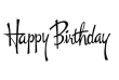 Celebrate in style with our "Happy Birthday 2" stamp! Available in Black, Blue, Red, Green, and Purple. Order now from CalStamp and make birthdays extra special!