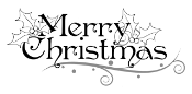 Celebrate Christmas with our vibrant "Merry Christmas 1" stamps! Available in Black, Blue, Red, Green, and Purple. Shop now at CalStamp and add festive cheer!