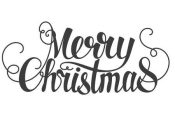 Celebrate Christmas with our vibrant Merry Christmas 6 stamps! Available in Black, Blue, Red, Green, and Purple. Order now from CalStamp and add festive cheer to your cards!