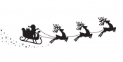 Get festive with our "Merry Christmas 8" stamp! Available in Black, Blue, Red, Green, and Purple. Shop now at CalStamp and add holiday cheer to your crafts!