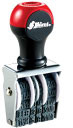 Get the Shiny D-4 No. 1 1/2 Date Stamp Dater from CalStamp! Perfect for efficient date marking. Order now for fast shipping and enhance your office productivity!