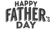 Celebrate Father's Day with our stylish CalStamp in Black, Blue, Red, Green, and Purple. Perfect gift for Dad! Shop now and make his day special!