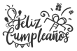 Celebrate in style with Feliz Cumpleaños 8 stamps! Available in Black, Blue, Red, Green, and Purple. Shop now at CalStamp and make your birthday cards pop!