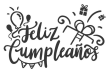 FELIZ8 - Feliz Cumpleaños 8