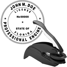 Florida Professional Engineer Embosser