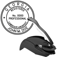 Georgia Registered Landscape Architect
