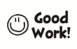 Discover our versatile CalStamp Good Work in Black, Blue, Red, Green, and Purple. Perfect for all your stamping needs. Order now and add a splash of color to your projects!