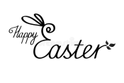 Shop Happy Easter 4 stamps in Black, Blue, Red, Green, and Purple at CalStamp! Perfect for adding festive flair to your crafts. Order now and celebrate Easter in style!