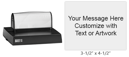 HD130 - Colop HD-130 Pre-Inked Stamp