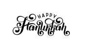 Celebrate Hanukkah with our vibrant Happy Hanukkah 7 stamps! Available in Black, Blue, Red, Green, and Purple. Order now from CalStamp and add festive cheer!