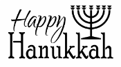 Happy Hanukkah 2