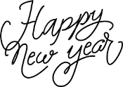 Celebrate the New Year with our vibrant "Happy New Year 2" stamps! Available in Black, Blue, Red, Green, and Purple. Order now from CalStamp and make your mark!