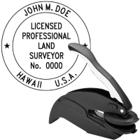 Hawaii Licensed Professional Land Surveyor