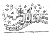Celebrate the 4th of July with our vibrant stamps! Available in Black, Blue, Red, Green, and Purple. Shop now at CalStamp and add festive flair to your projects!