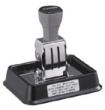 Shop the N90 Xstamper Die-Plate Date Stamp! Pre-inked, heavy-duty, 8-year date stamp. Perfect for your office needs. Order now at CalStamp!