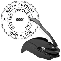 North Carolina Registered Landscape Architect