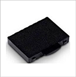 Shop Printer 52 Replacement Pads in various colors at CalStamp. Available in Dry, Black, Red, Blue, Purple, and Green. Order now for vibrant, long-lasting prints!